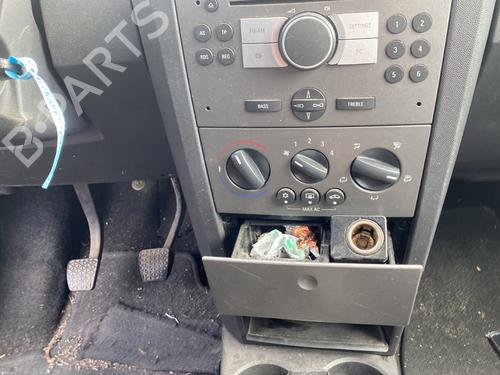 Starter OPEL MERIVA A MPV (X03) 1.7 CDTI (E75) | BP26492537M8 - Image 14