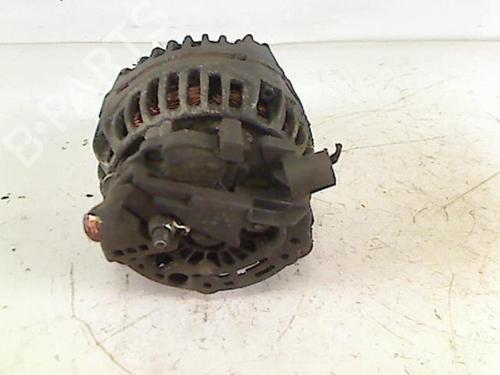 Used Alternator Alternator ALFA ROMEO 166 (936_) 2.5 V6 24V (936A21__) (188 hp) 25582527 25582527