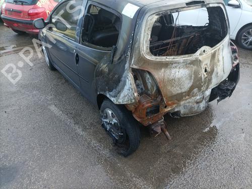 ABS pump RENAULT TWINGO II (CN0_) 1.2 16V (CN04, CN0B) | BP26520952M43  - Image 20