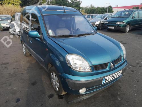 Left headlight RENAULT KANGOO Express (FC0/1_) 1.5 dCi (FC07, FC1R) | BP25538415C28  - Image 26