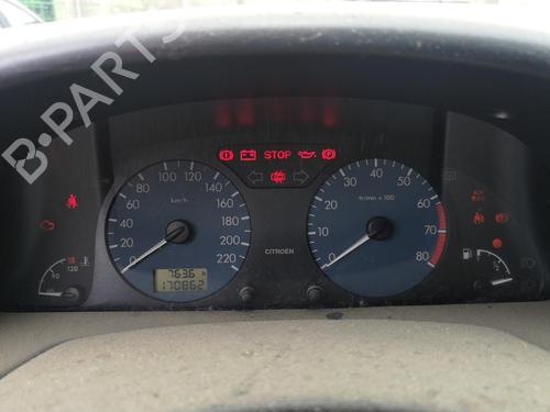 Left taillight CITROËN XSARA (N1) 1.4 i | BP25578738C34
