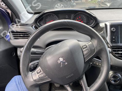 ABS pump PEUGEOT 208 I (CA_, CC_) 1.4 HDi | BP25502207M43