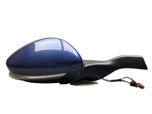 Left mirror PEUGEOT 1007 (KM_) 1.4 HDi | BP29157609C26 