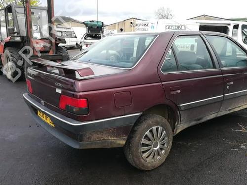 Alternator PEUGEOT 405 II (4B) 1.9 D | BP25561288M7 