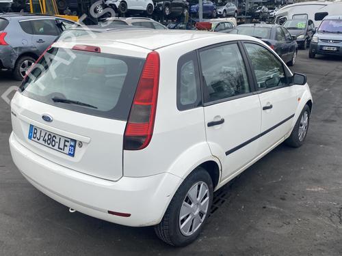 Radio FORD FIESTA V (JH_, JD_) 1.4 16V | BP25515476E6 