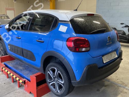 Mando CITROËN C3 III (SX) 1.2 THP 110 (SXHNPS, SXHNZT, SXHNZ6) | BP33048247I30 - Image 10