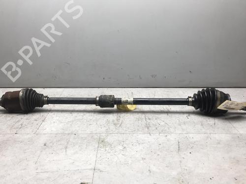 Used Right front driveshaft OPEL CORSA D (S07) 1.3 CDTI (L08, L68) (75 hp) 25552942