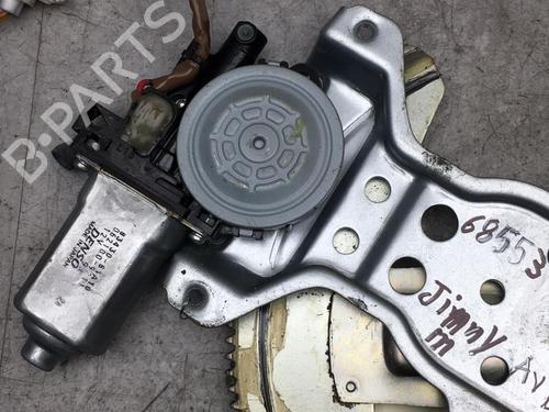 Front right window mechanism SUZUKI JIMNY Closed Off-Road Vehicle (SN) 1.5 DDiS 4x4 | BP25514810C23 