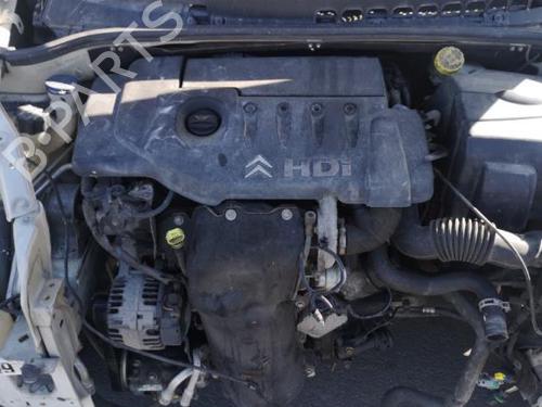 Climate control CITROËN C3 Pluriel (HB_) 1.4 HDi | BP25532149I5 - Image 9