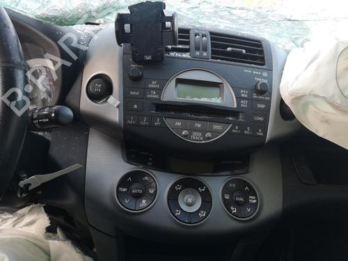 Left front window switch TOYOTA RAV 4 III (_A3_) 2.2 D 4WD (ALA30_, ALA30R) | BP25561335I27 - Image 23