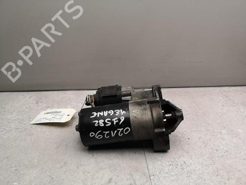 Startmotor RENAULT MEGANE II (BM0/1_, CM0/1_) 2.0 Renault Sport (224 hp) 25538671