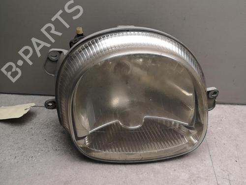 Used Left headlight Left headlight RENAULT TWINGO I (C06_) 1.2 16V (C060) (60 hp) 25585598 25585598