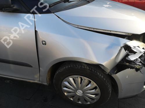 Climate control SKODA FABIA II Combi (545) 1.4 TDI | BP25538399I5 - Image 14