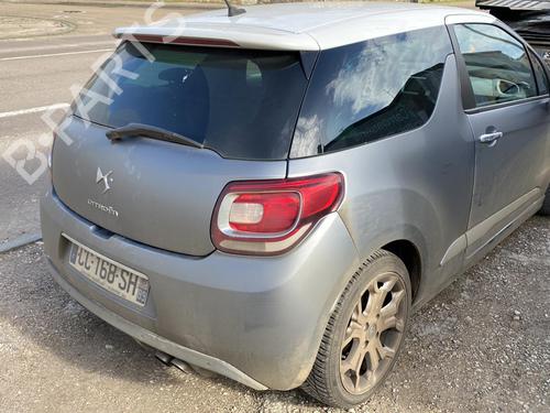 Front right seatbelt CITROËN DS3 (SA_) 1.6 THP 155 | BP25501476I25  - Image 7