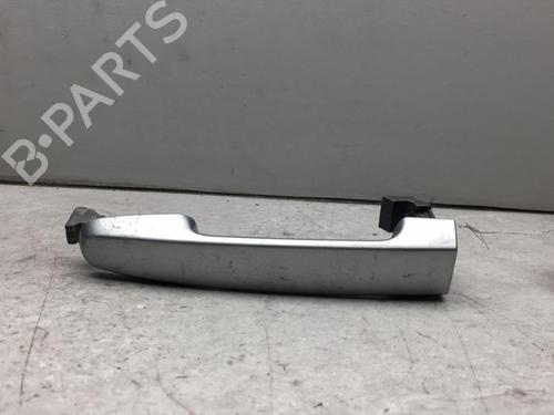 Türgriff hinten links außen für TOYOTA YARIS (_P9_) 1.4 D-4D (NLP90_, NLP90R) (90 hp) 25584619