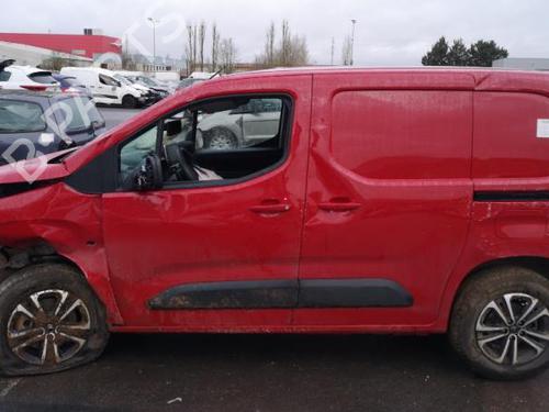 Left front brake caliper CITROËN BERLINGO Box Body/MPV (K9) 1.5 BlueHDi 130 | BP25557703M105  - Image 25