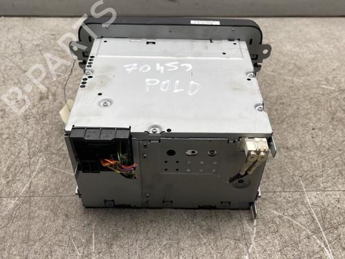 Radio VW POLO V (6R1, 6C1) 1.2 | BP25573325E6 