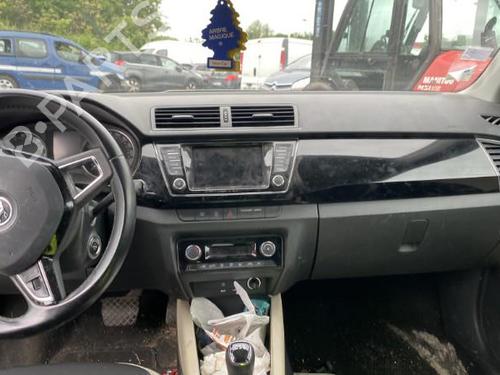Left front window switch SKODA FABIA III (NJ3) 1.4 TDI | BP25572072I27  - Image 22