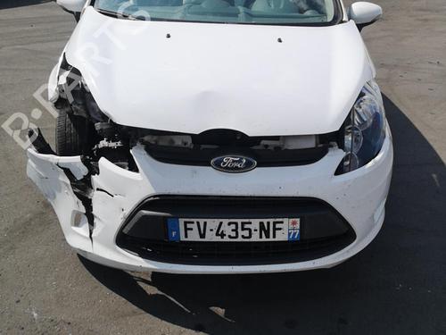Left taillight FORD FIESTA VI (CB1, CCN) 1.4 TDCi | BP25525988C34 