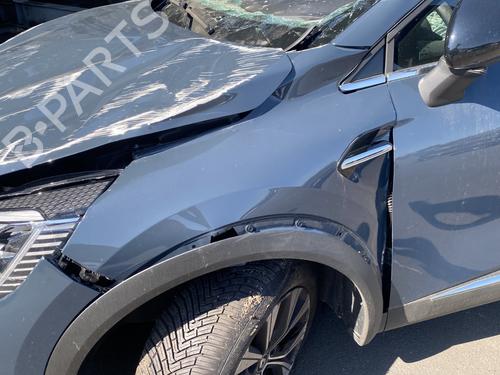 Front left lock RENAULT CAPTUR II (HF_) TCe 90 (HFM6) | BP30935865C98  - Image 9