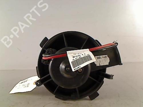 Used Heater blower motor Heater blower motor PEUGEOT 206 Hatchback (2A/C) 1.4 HDi eco 70 (68 hp) 25523192 25523192