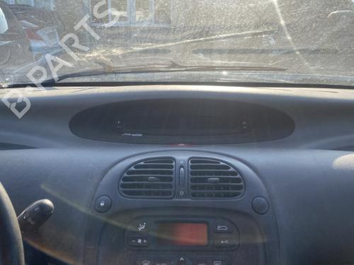 Fuel flap CITROËN XSARA PICASSO (N68) 2.0 HDi | BP25543862C131 