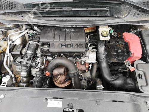 ABS Bremseaggregat CITROËN C4 I (LC_) 1.6 HDi | BP25551365M43 