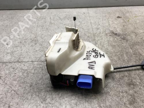 Front right lock VW GOLF V (1K1) 2.0 TDI | BP25512346C97 