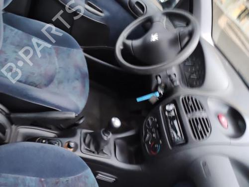 ABS Bremseaggregat PEUGEOT 206 Hatchback (2A/C) 1.4 i | BP25580889M43 