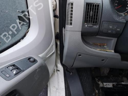Left sun visor PEUGEOT BOXER Van 2.2 HDi 100 | BP25560269I1 