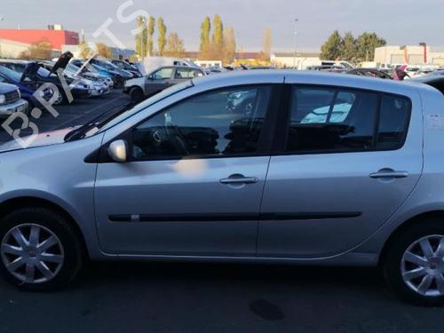 Front right window mechanism RENAULT CLIO III (BR0/1, CR0/1) 1.5 dCi (BR17, CR17) | BP25519926C23 