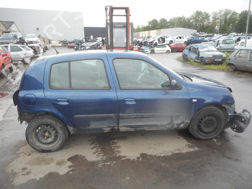 AC compressor RENAULT CLIO II (BB_, CB_) 1.5 dCi (B/CB07) | BP25558244M34 