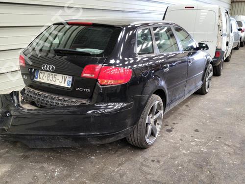 Radio AUDI A3 Sportback (8PA) 2.0 TDI 16V | BP25555686E6 