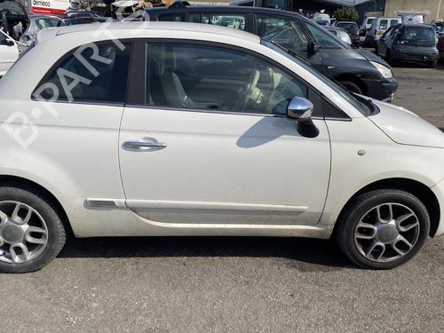 Front left window mechanism FIAT 500 (312_) 1.2 (312AXA1A) | BP25500363C22 