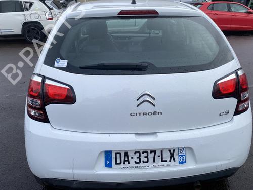 Starter CITROËN C3 II (SC_) 1.0 VTi 68 | BP25542983M8 - Image 23
