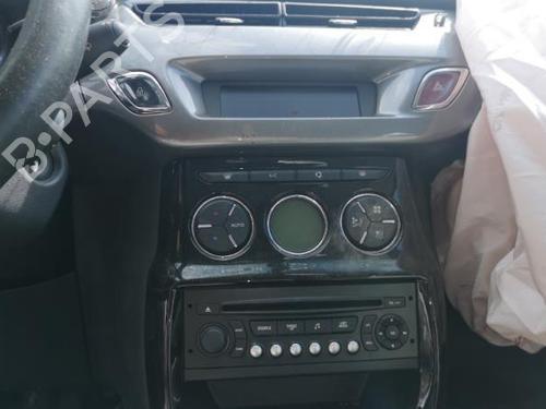 AC-Styringsenhed/Manøvreenhed CITROËN C3 II (SC_) 1.4 VTi 95 | BP25532488I5 