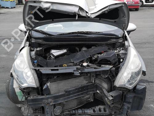 Front right window mechanism KIA RIO III (UB) 1.1 CRDi | BP25576420C23  - Image 9