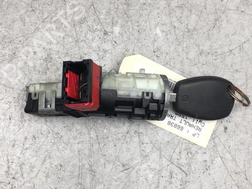Used Ignition barrel Ignition barrel RENAULT TRAFIC III Bus (JG_) 1.6 dCi 125 (JGMH) (125 hp) 25579843 25579843