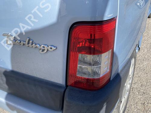 Left mirror CITROËN BERLINGO / BERLINGO FIRST MPV (MF_, GJK_, GFK_) 1.6 HDI 90 (MF9HX) | BP29069465C26 