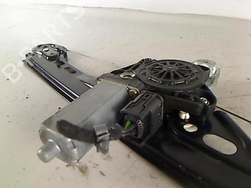 Used Rear left window mechanism Rear left window mechanism 25536177 25536177