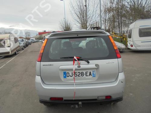 Left rear door SUZUKI IGNIS II (MH) 1.3 (RM413) | BP25578021C4 