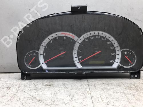 Used Instrument cluster CHEVROLET CAPTIVA (C100, C140) 2.0 D 4WD (150 hp) 25570747