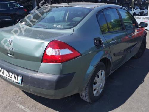 Left sun visor RENAULT MEGANE II Saloon (LM0/1_) 1.5 dCi (LM02, LM13, LM2A) | BP25578868I1 - Image 11