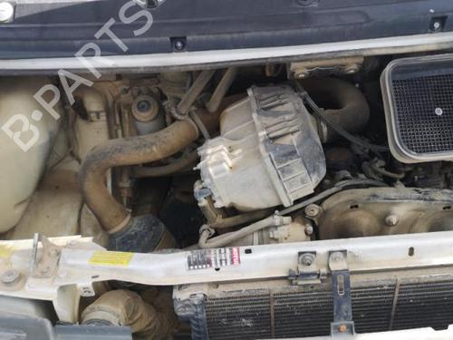 Used Parts RENAULT TRAFIC Platform/Chassis (T_, P_, V_)  2.1 D RWD  2504005