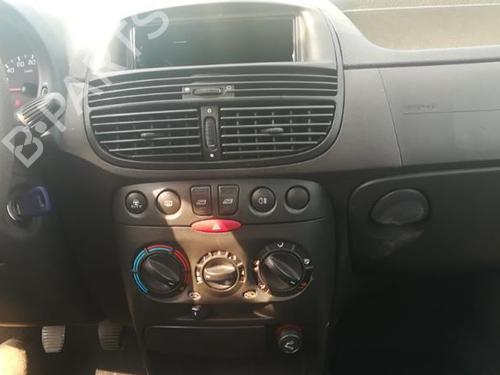 Right mirror FIAT PUNTO (188_) 1.2 60 (188.030, .050, .130, .150, .230, .250) | BP25553318C27 