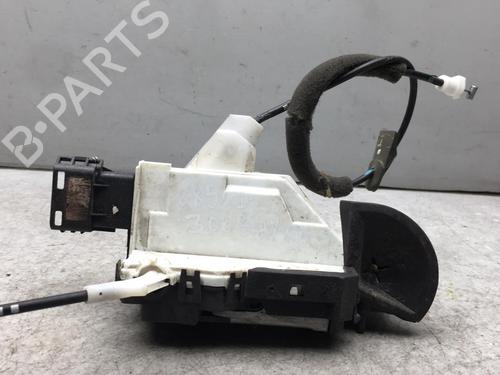 Used Front left lock PEUGEOT 3008 I MPV (0U_) 1.6 HDi (114 hp) 25551274