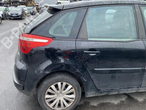 Højre Foran Tågelygte CITROËN C4 Picasso I MPV (UD_) 1.6 HDi | BP25541568C31 