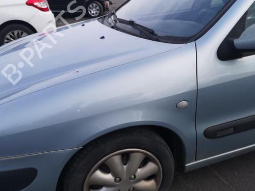 Rudehejsemekanisme Højre foran CITROËN XSARA (N1) 1.6 16V | BP25578906C23 