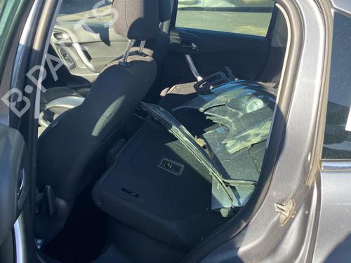 Left rear window switch CITROËN C3 II (SC_) 1.6 HDi | BP25576185I29  - Image 14