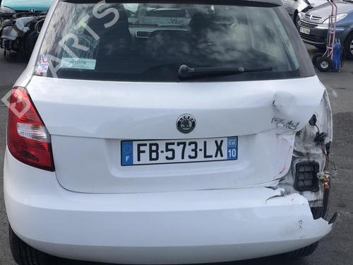ABS pump SKODA FABIA II (542) 1.4 TDI | BP25528626M43 